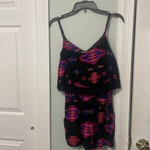 Juniors romper